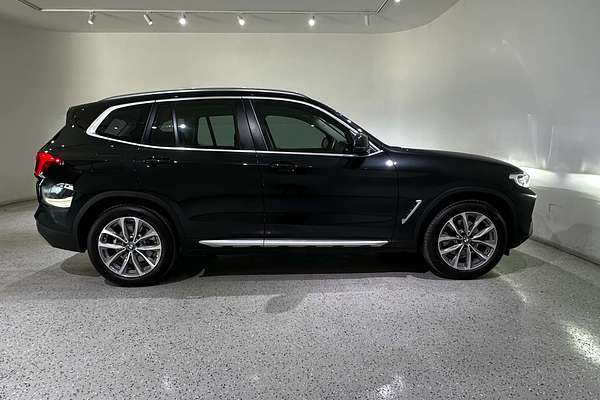 2023 BMW X3 sDrive20i G01 LCI