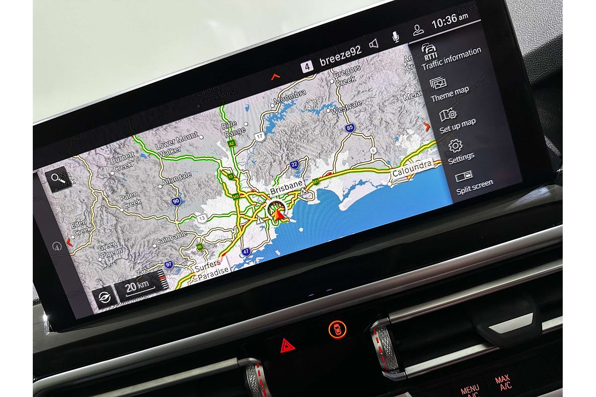 2023 BMW X3 sDrive20i G01 LCI