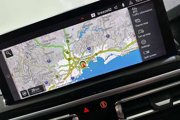 2023 BMW X3 sDrive20i G01 LCI