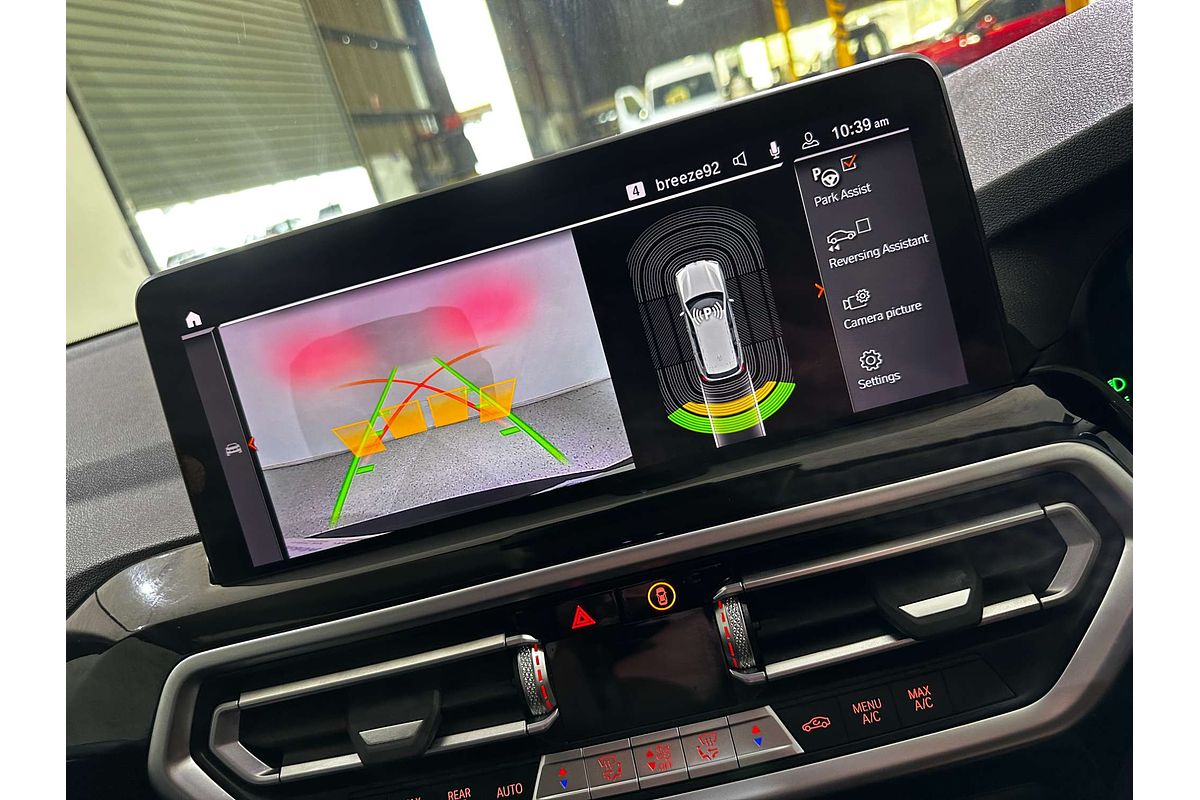 2023 BMW X3 sDrive20i G01 LCI