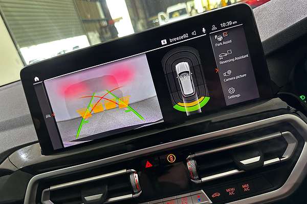 2023 BMW X3 sDrive20i G01 LCI