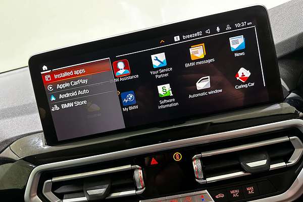 2023 BMW X3 sDrive20i G01 LCI