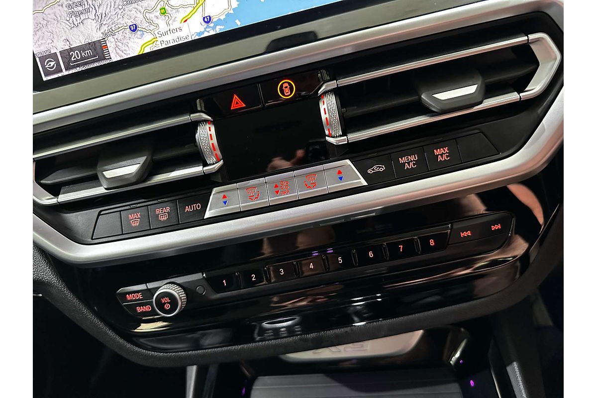 2023 BMW X3 sDrive20i G01 LCI