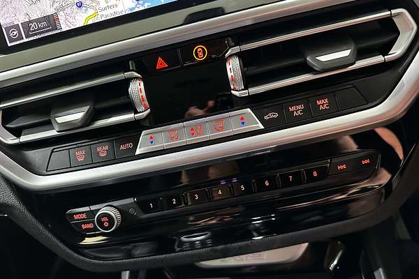 2023 BMW X3 sDrive20i G01 LCI