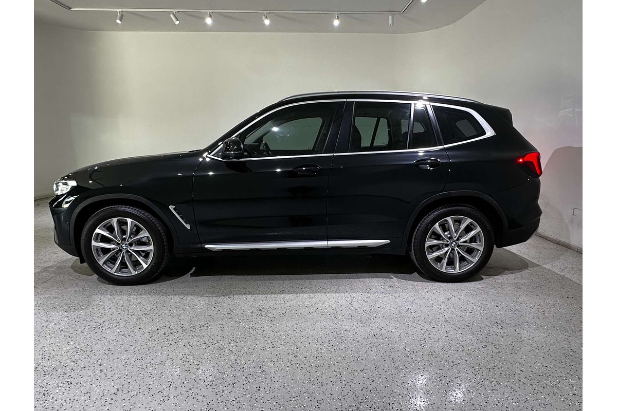 2023 BMW X3 sDrive20i G01 LCI