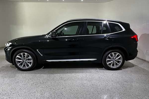 2023 BMW X3 sDrive20i G01 LCI
