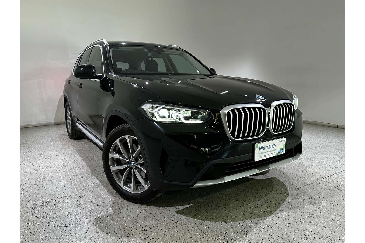 2023 BMW X3 sDrive20i G01 LCI