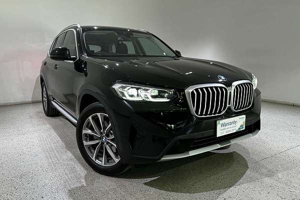2023 BMW X3 sDrive20i G01 LCI