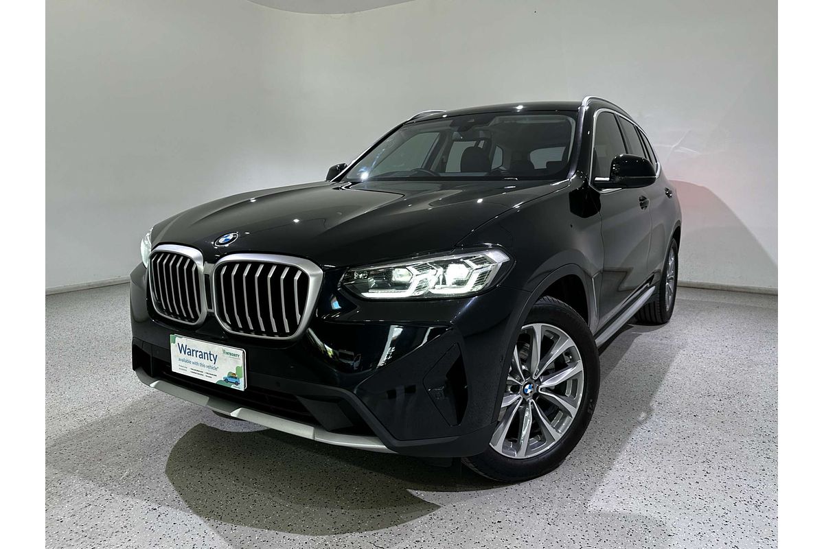 2023 BMW X3 sDrive20i G01 LCI