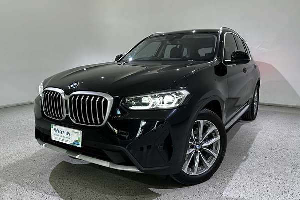 2023 BMW X3 sDrive20i G01 LCI