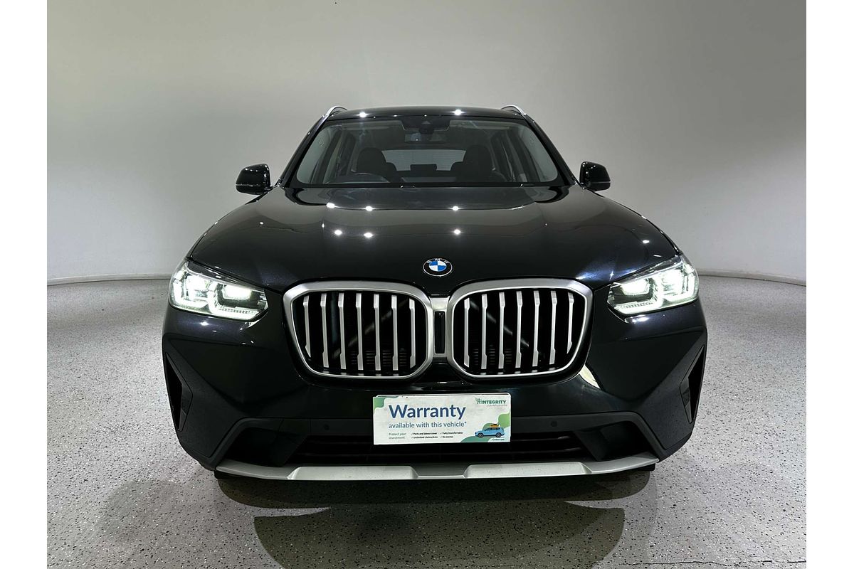 2023 BMW X3 sDrive20i G01 LCI