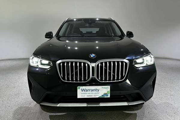 2023 BMW X3 sDrive20i G01 LCI