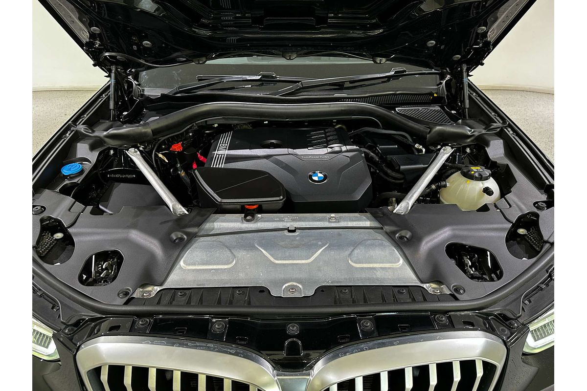 2023 BMW X3 sDrive20i G01 LCI