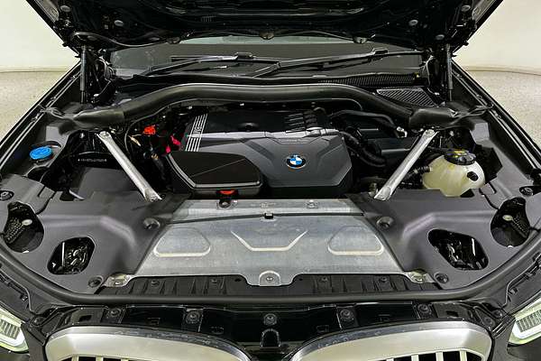 2023 BMW X3 sDrive20i G01 LCI