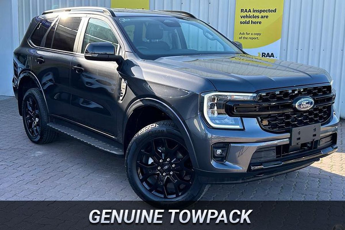 2025 Ford Everest Sport 2.0L