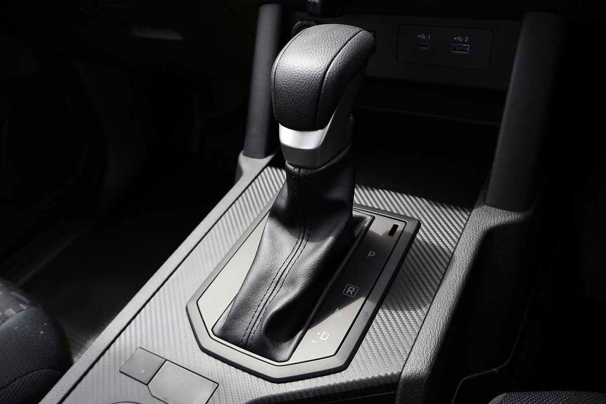 2025 Mitsubishi Triton GLX MV Rear Wheel Drive