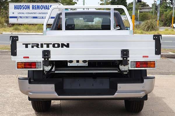 2025 Mitsubishi Triton GLX MV Rear Wheel Drive