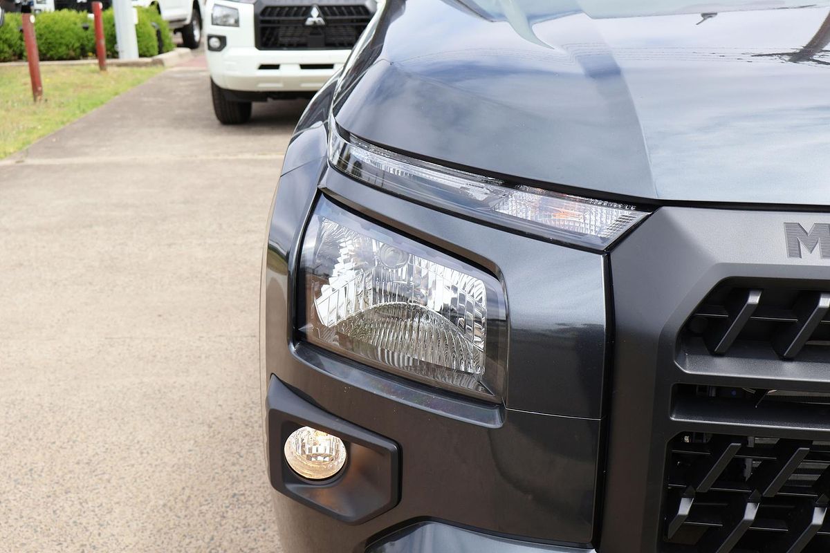 2025 Mitsubishi Triton GLX MV Rear Wheel Drive