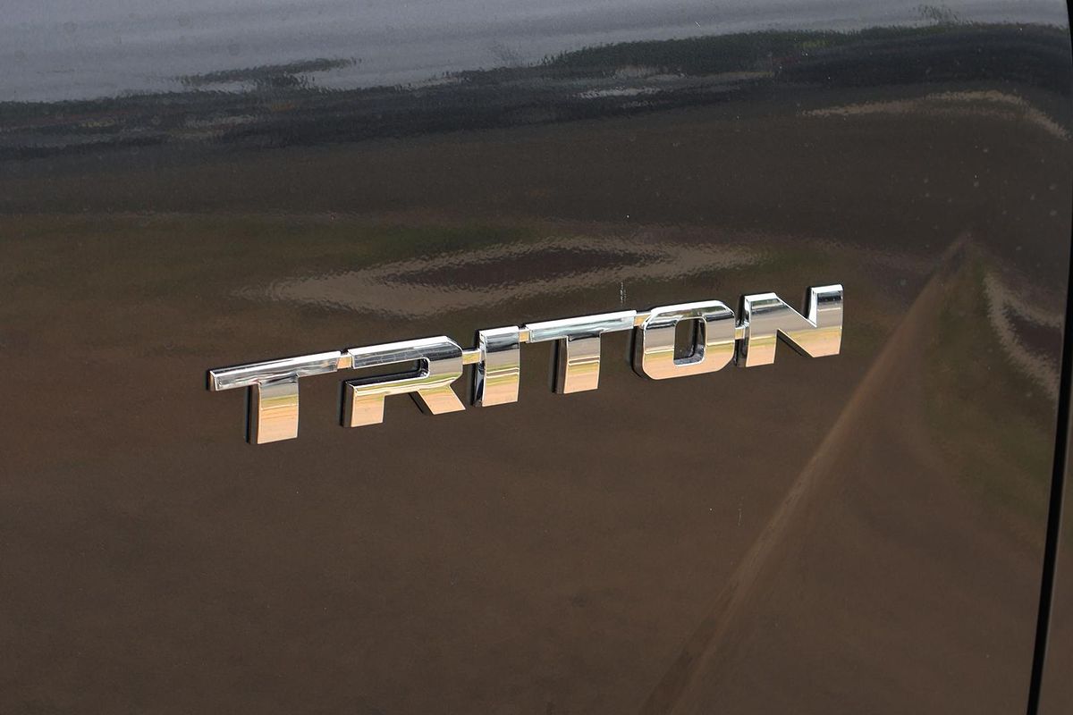 2025 Mitsubishi Triton GLX MV Rear Wheel Drive