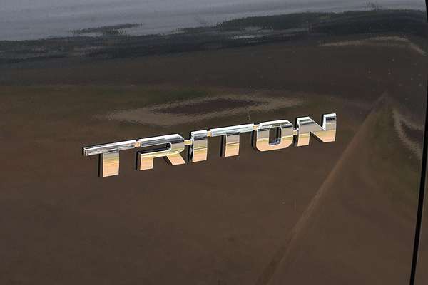 2025 Mitsubishi Triton GLX MV Rear Wheel Drive