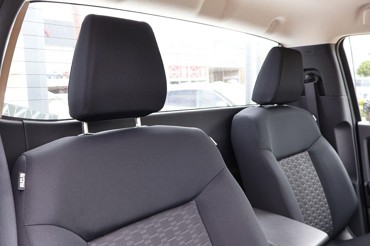 2025 Mitsubishi Triton GLX MV Rear Wheel Drive