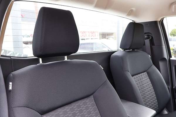 2025 Mitsubishi Triton GLX MV Rear Wheel Drive