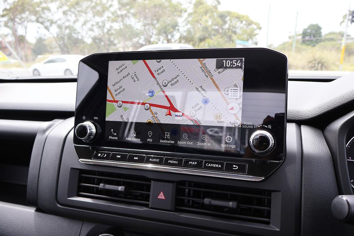 2025 Mitsubishi Triton GLX MV Rear Wheel Drive