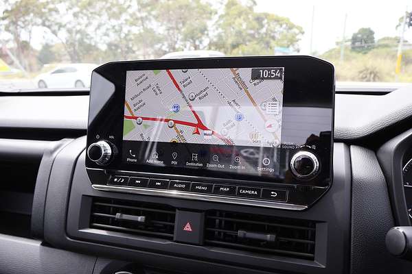 2025 Mitsubishi Triton GLX MV Rear Wheel Drive