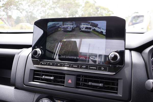 2025 Mitsubishi Triton GLX MV Rear Wheel Drive