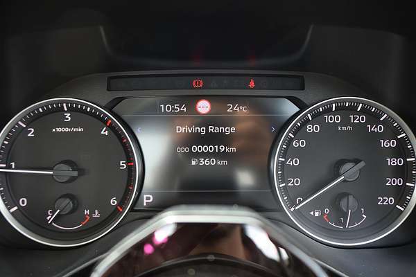 2025 Mitsubishi Triton GLX MV Rear Wheel Drive