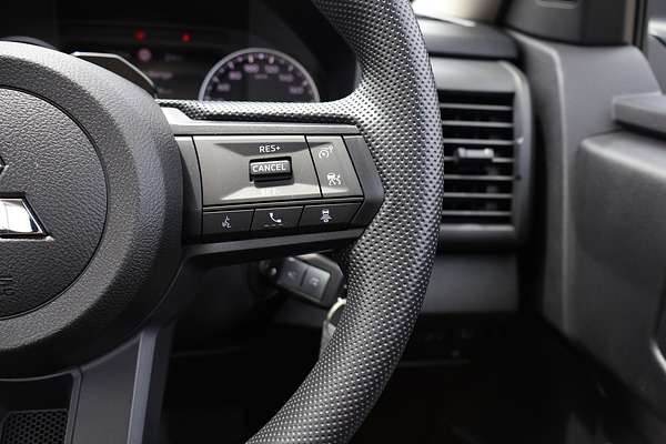 2025 Mitsubishi Triton GLX MV Rear Wheel Drive