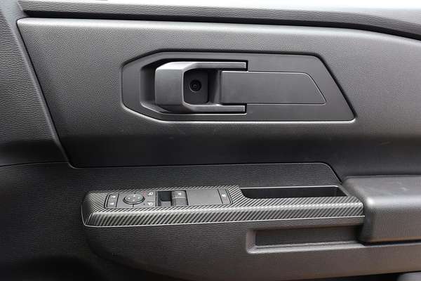 2025 Mitsubishi Triton GLX MV Rear Wheel Drive