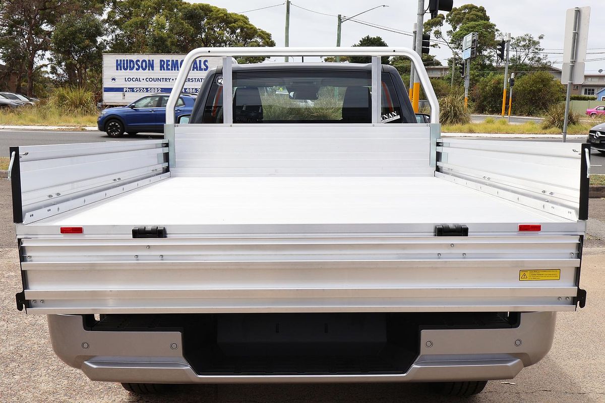 2025 Mitsubishi Triton GLX MV Rear Wheel Drive