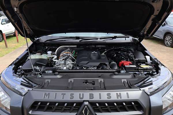 2025 Mitsubishi Triton GLX MV Rear Wheel Drive