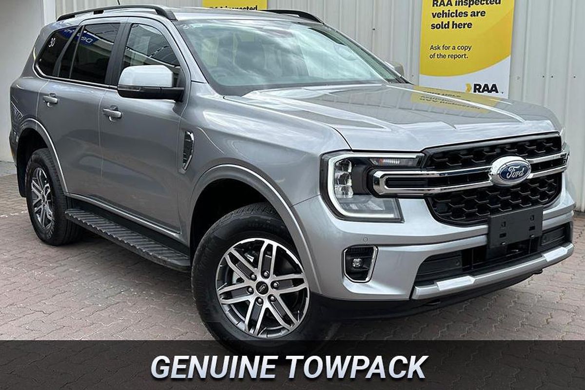 2025 Ford Everest Trend 2.0L
