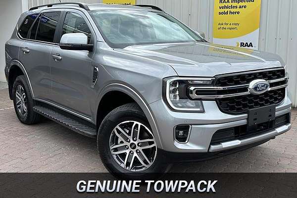 2025 Ford Everest Trend 2.0L