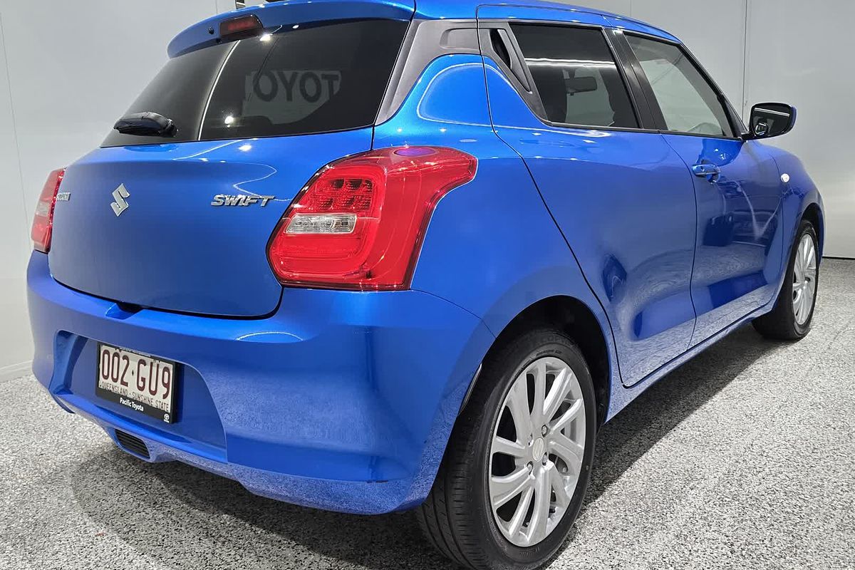 2022 Suzuki Swift GL AZ Series II
