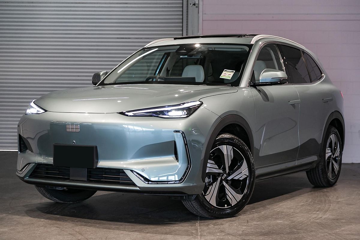 2025 Geely EX5 Inspire E245