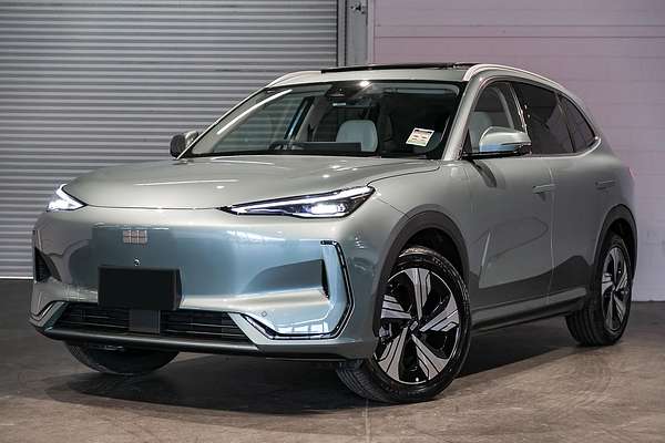 2025 Geely EX5 Inspire E245