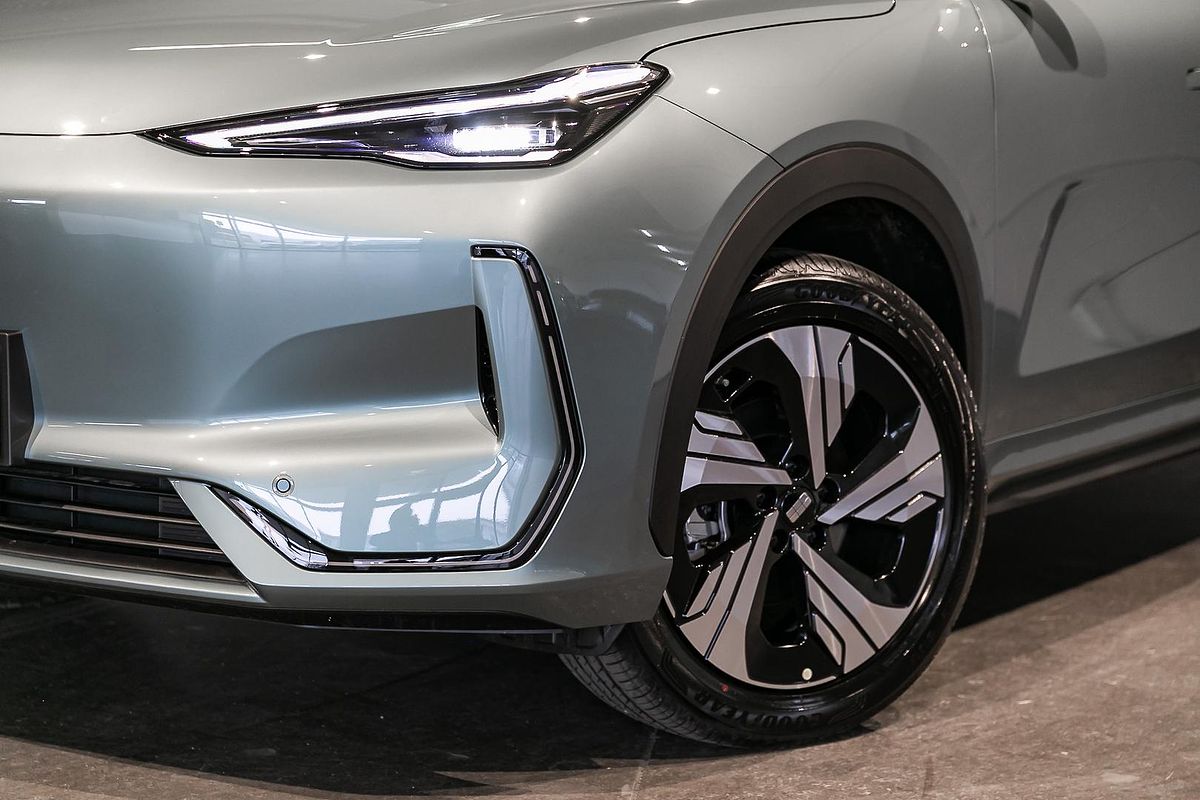 2025 Geely EX5 Inspire E245