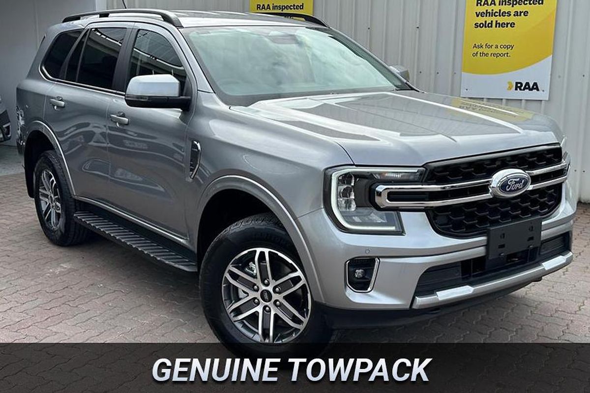 2025 Ford Everest Trend 2.0L