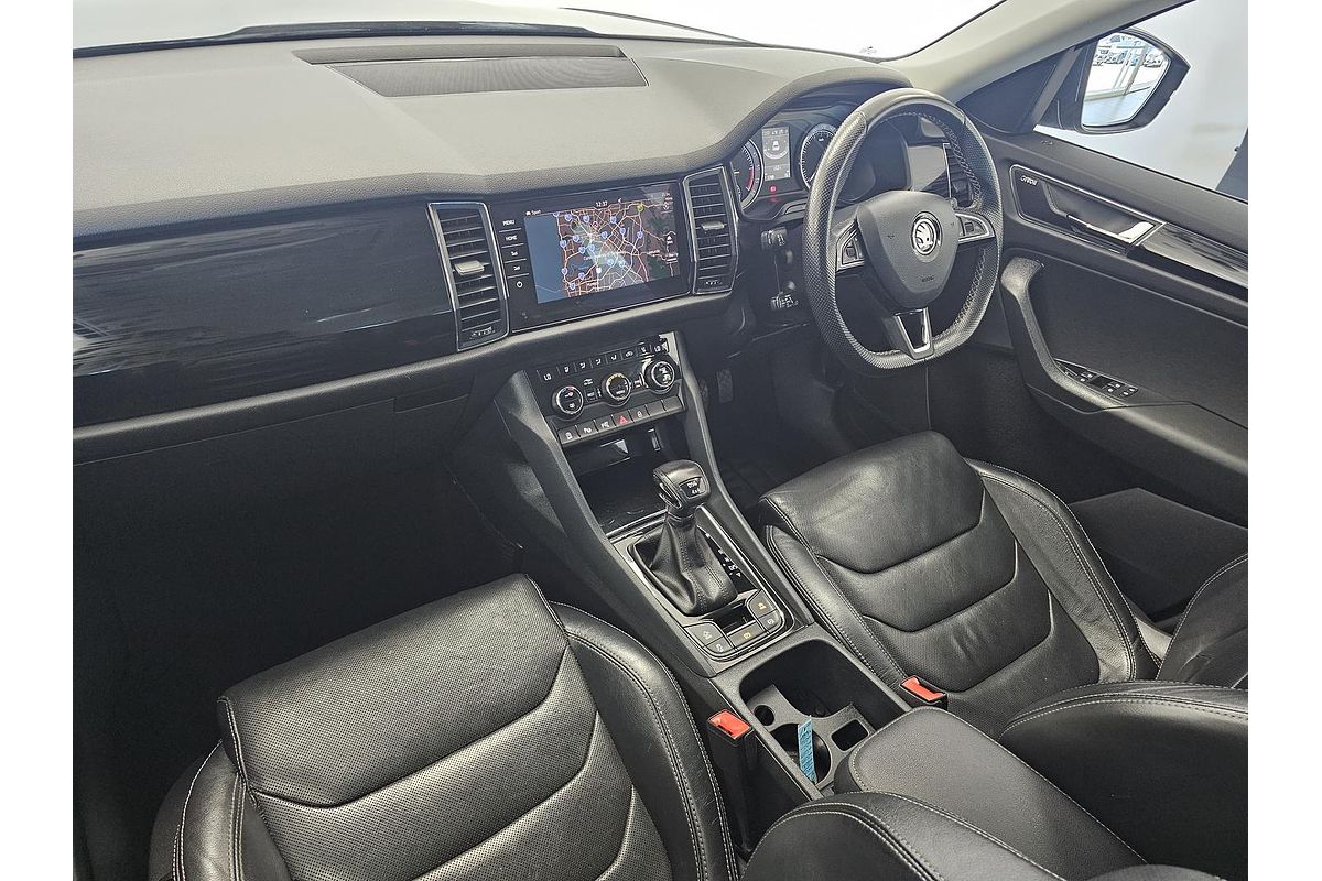 2018 SKODA Kodiaq 140TDI NS