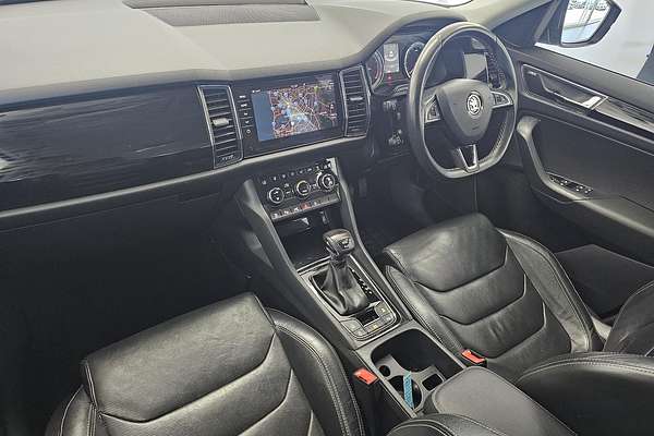 2018 SKODA Kodiaq 140TDI NS