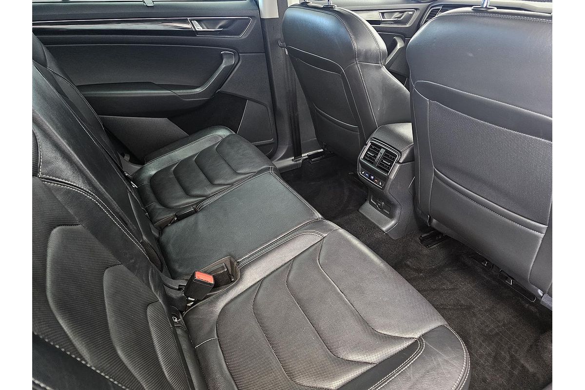 2018 SKODA Kodiaq 140TDI NS