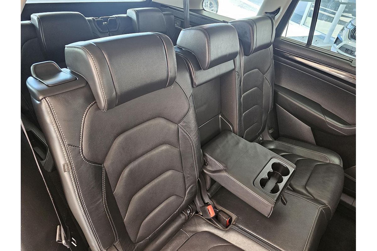 2018 SKODA Kodiaq 140TDI NS