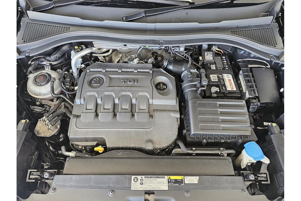 2018 SKODA Kodiaq 140TDI NS