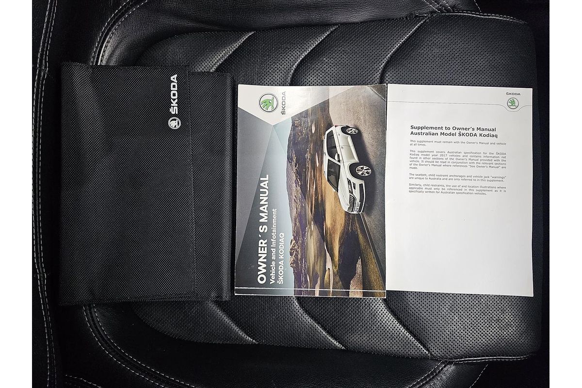 2018 SKODA Kodiaq 140TDI NS