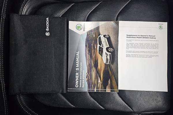 2018 SKODA Kodiaq 140TDI NS