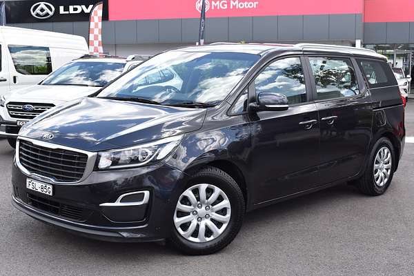 2018 Kia Carnival S YP