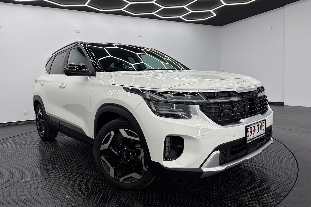 2023 Kia Seltos GT-Line SP2 PE